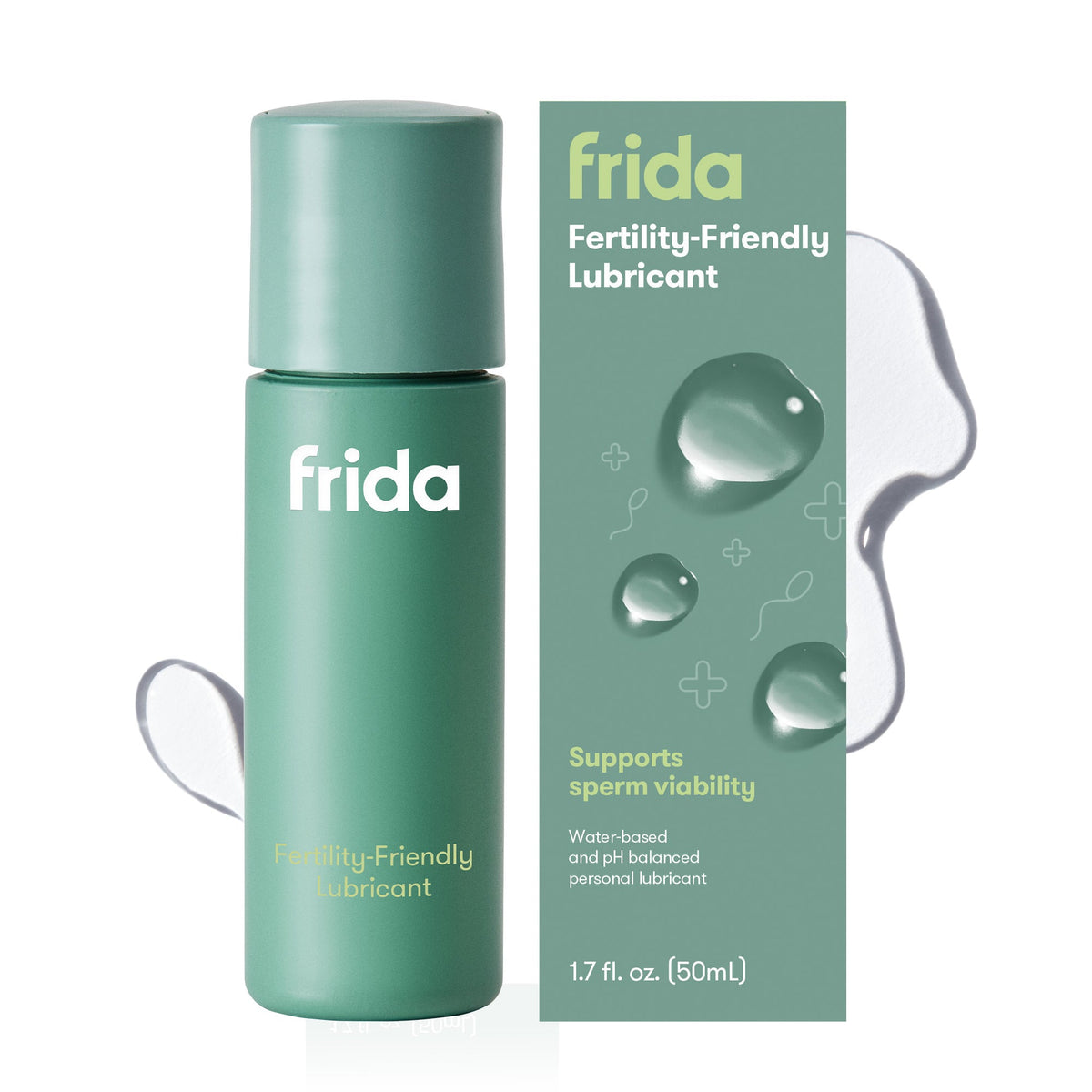 Conception Friendly Lubricant