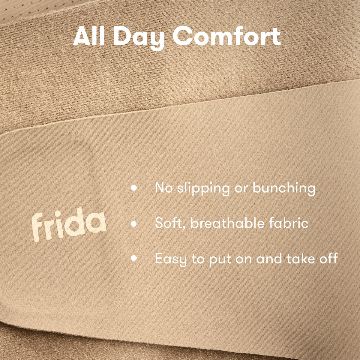Dual Support Pregnancy Belly Band