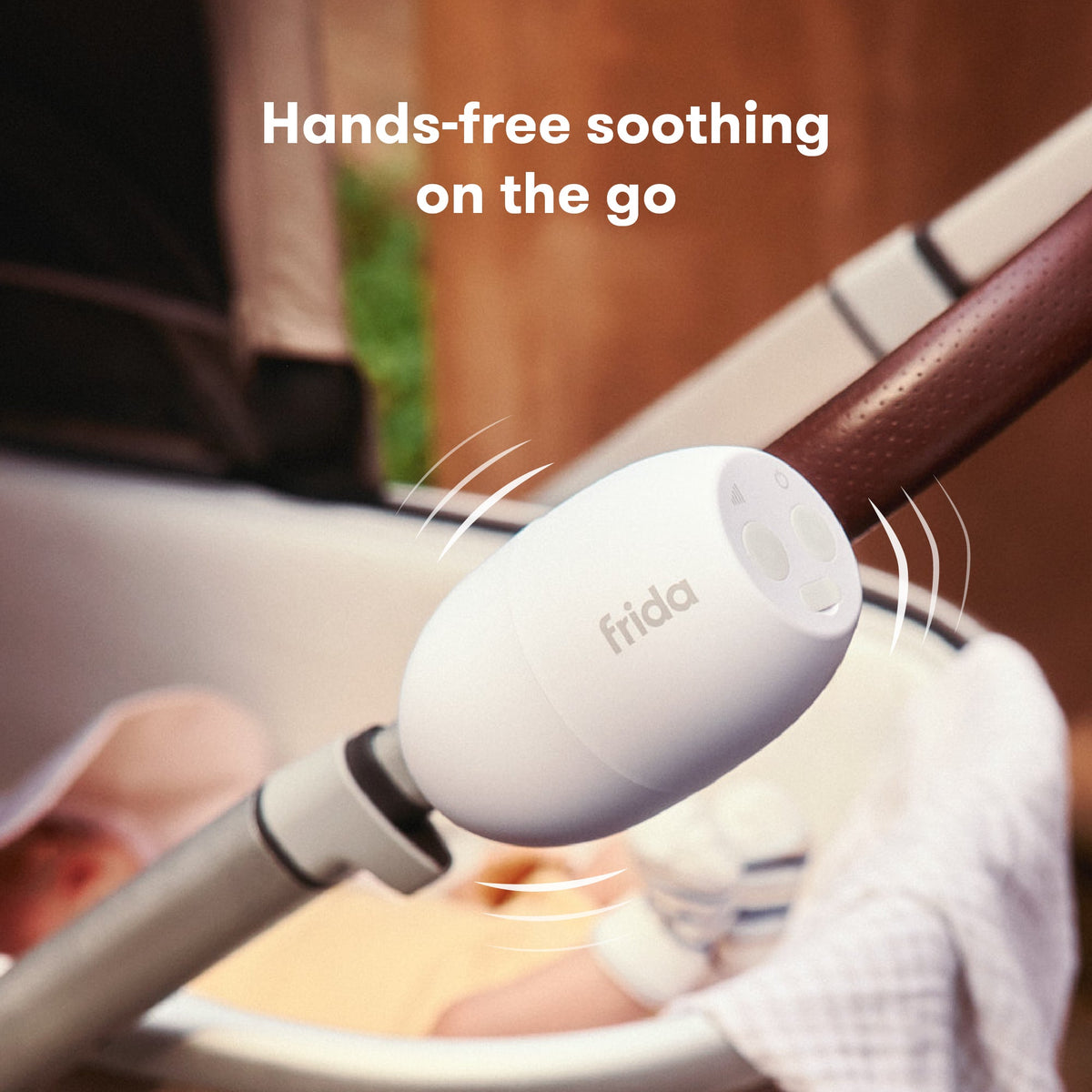Hands Free Rocker