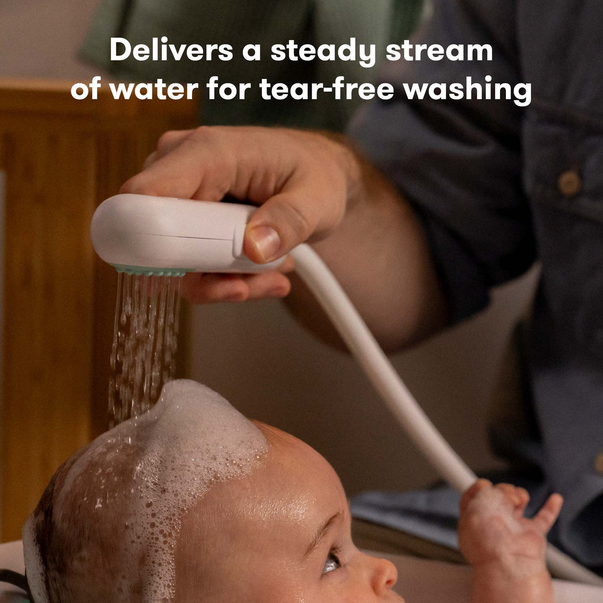 Control the Flow™ Bath Sprayer