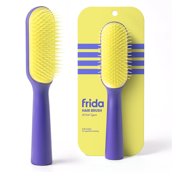 All Hair Types Detangling Hair Brush for Kids