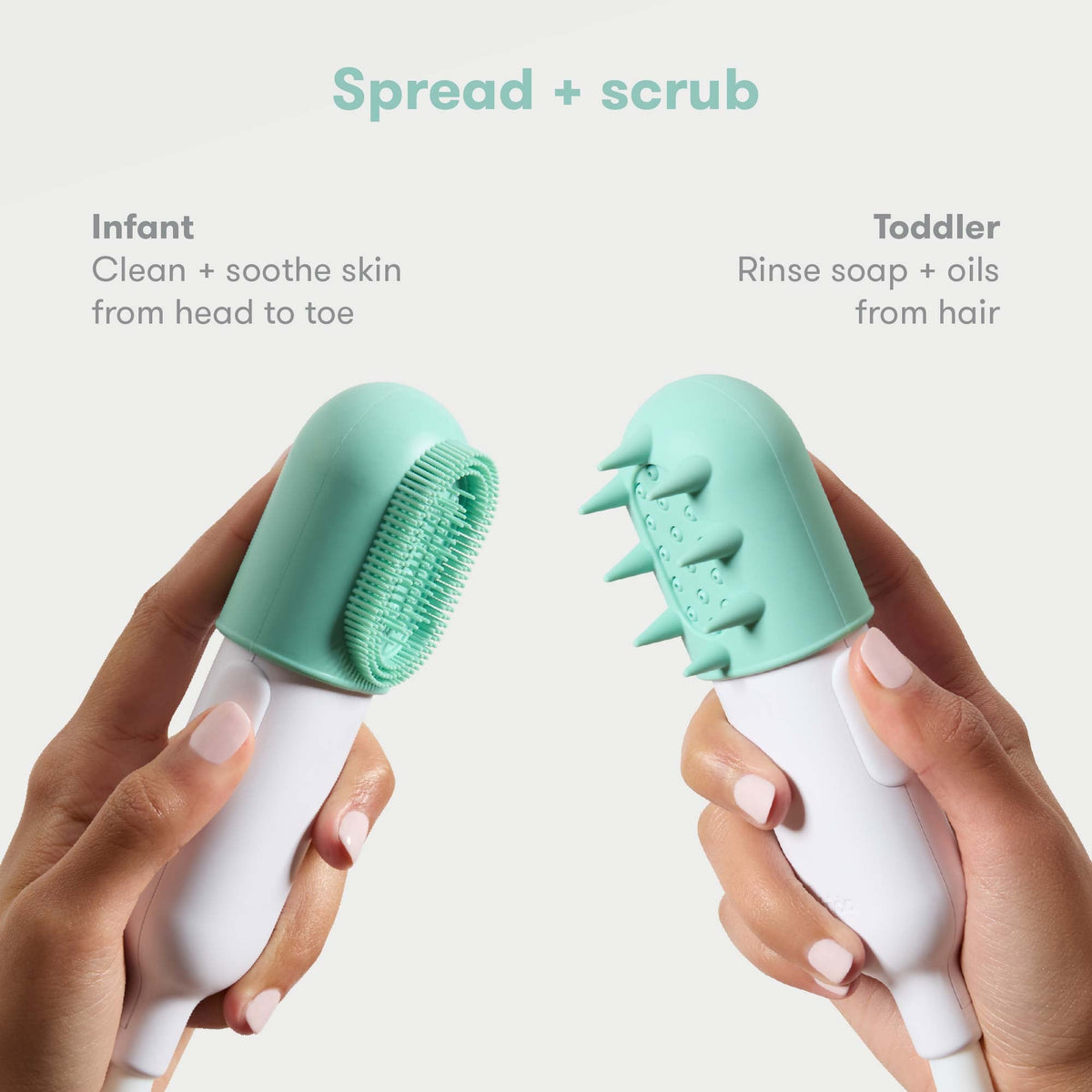 Control the Flow™ Bath Sprayer