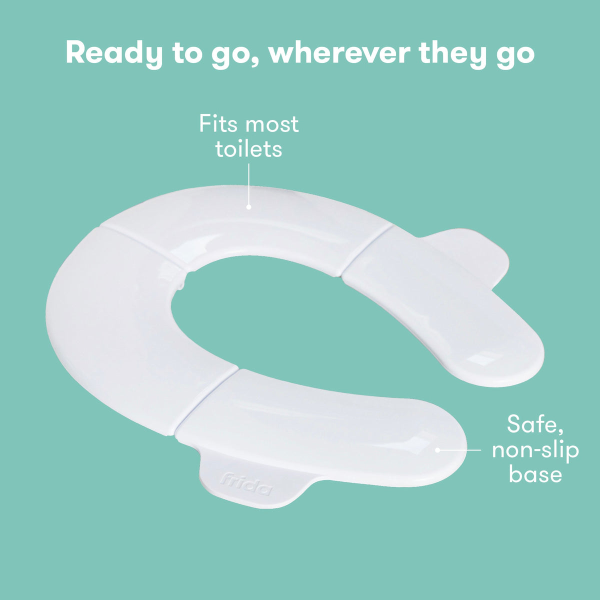 Fold-And-Go Potty Seat