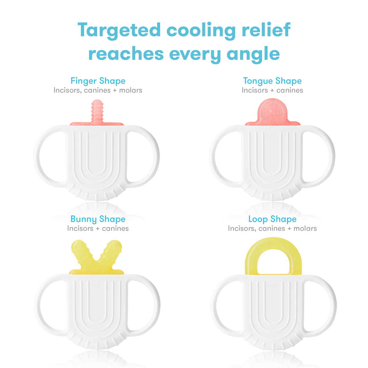 Not-Too-Cold-To-Hold Teether